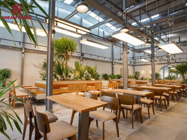 Sữa chữa quán cafe