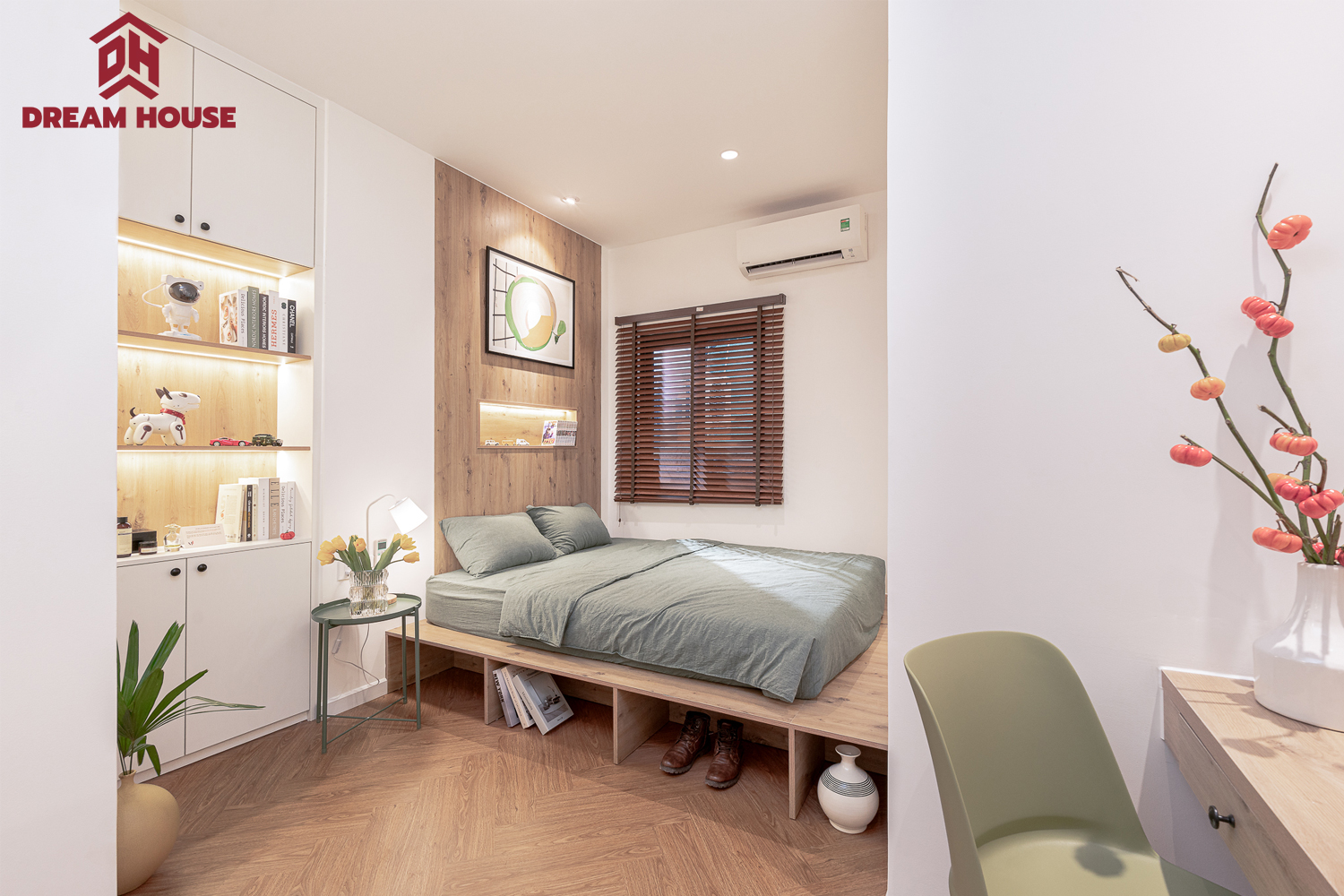 Công trình mvllage Điện Biên Phủ 2