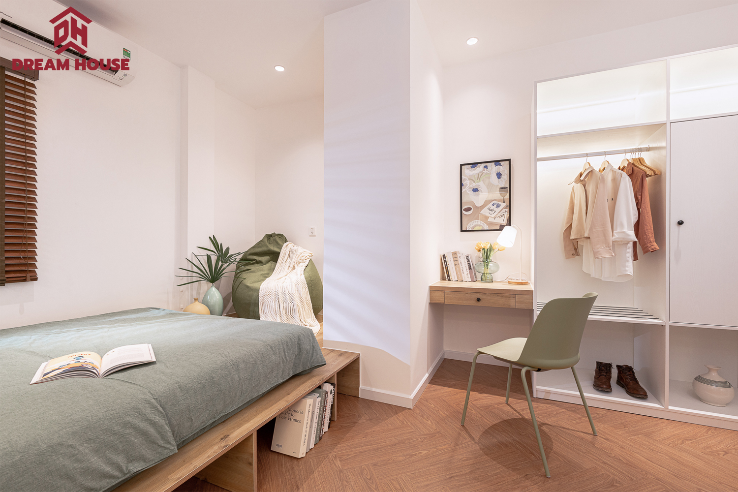 Công trình mvllage Trần Quốc Thảo