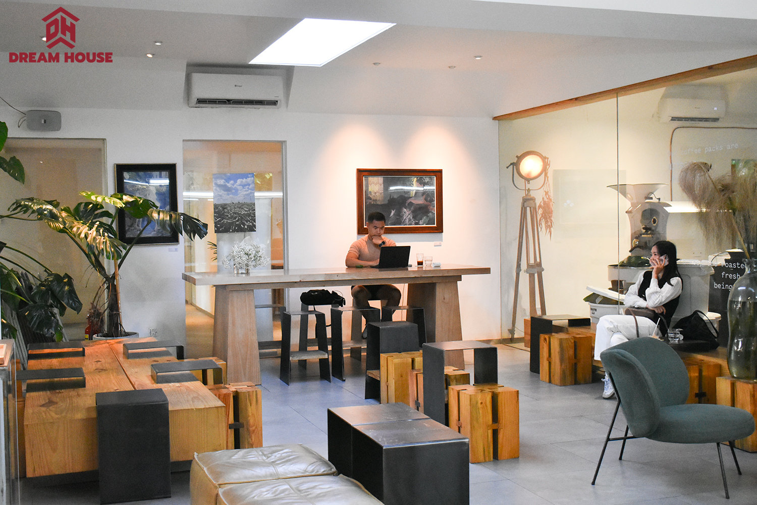 EVERY HALF COFFEE 6E TÚ XƯƠNG