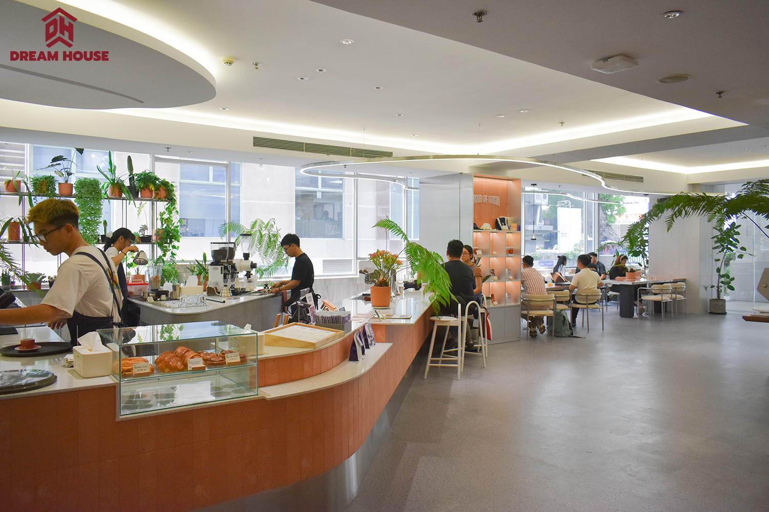 EVERY HALF COFFEE TAO ĐÀN PARK