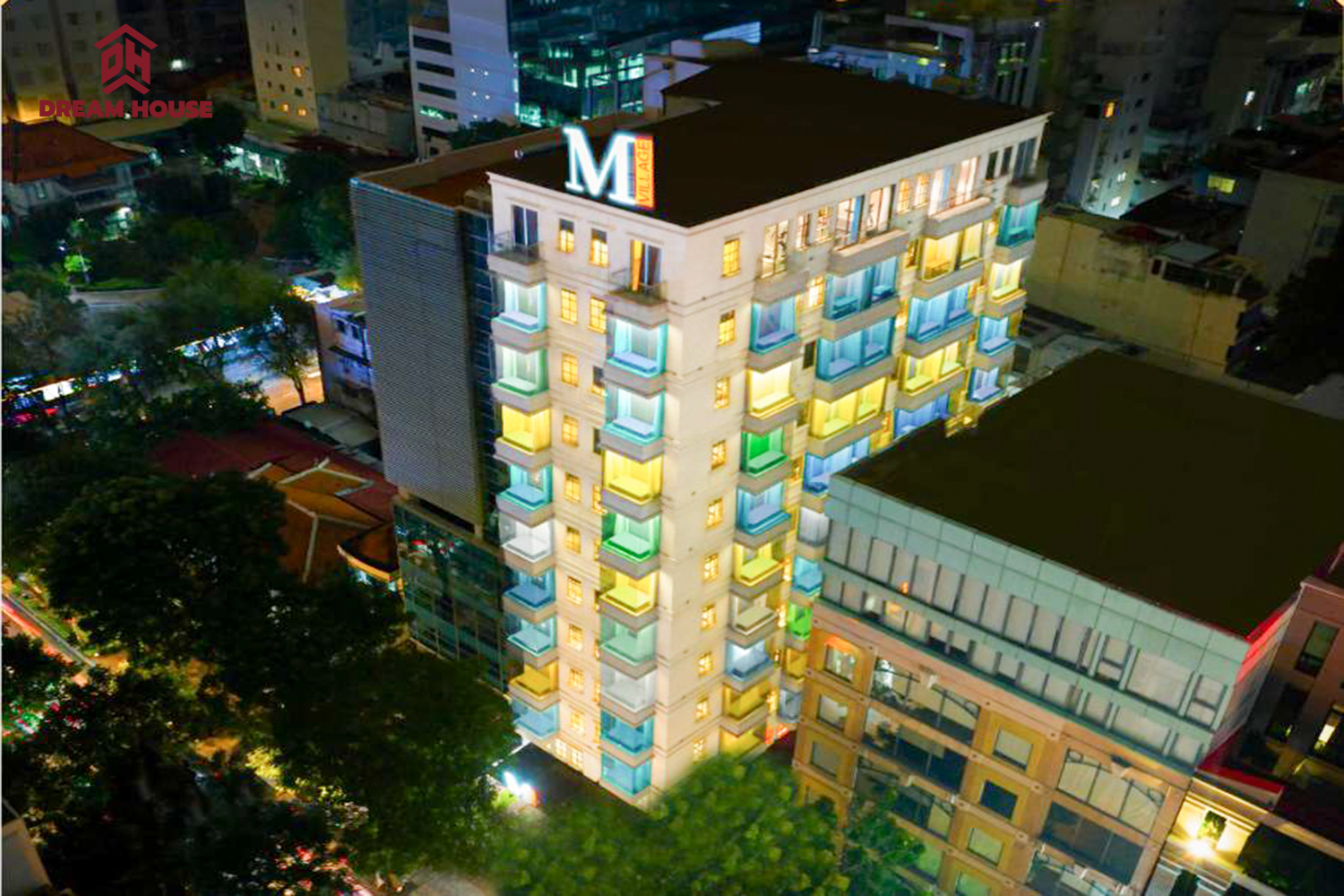 M VILLAGE 14 TRƯƠNG ĐỊNH