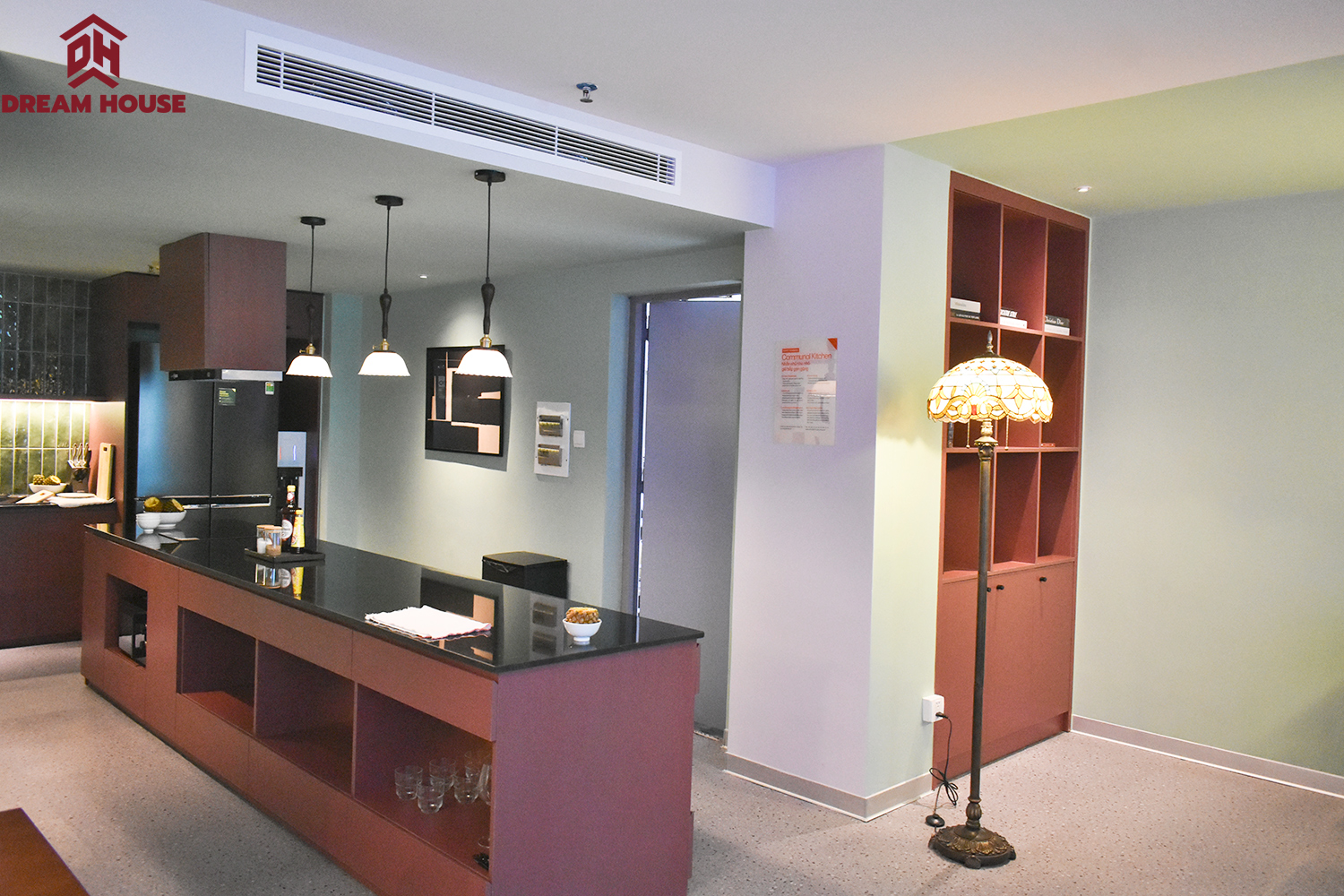 M VILLAGE TAO ĐÀN PARK