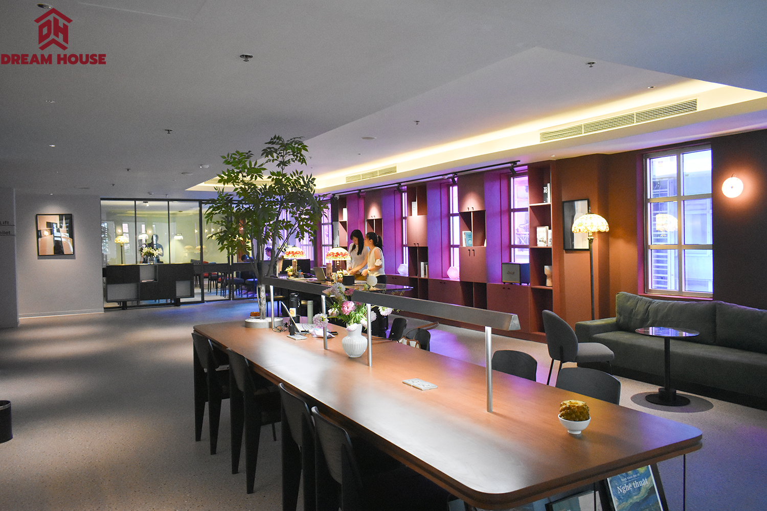 M VILLAGE 14 TRƯƠNG ĐỊNH QUẬN 3