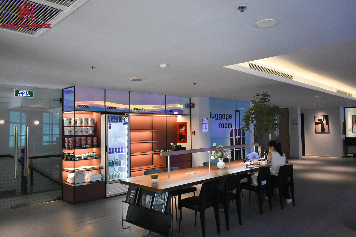 CÔNG TRÌNH COFFEE EVERY HALF