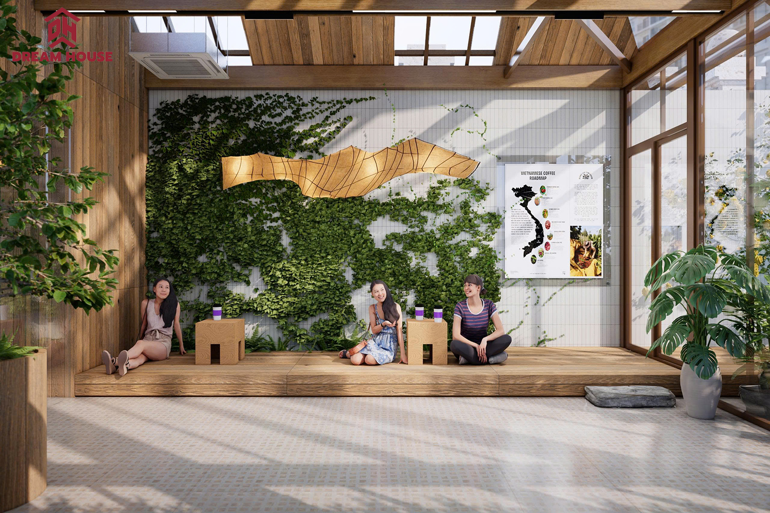 EVERY HALF COFFEE CHẢ CÁ