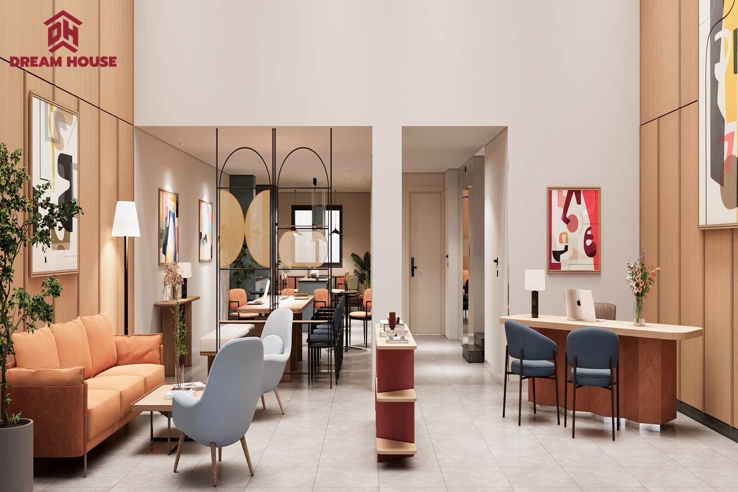 HOTEL M VILLAGE 10 NGUYỄN THẾ LỘC