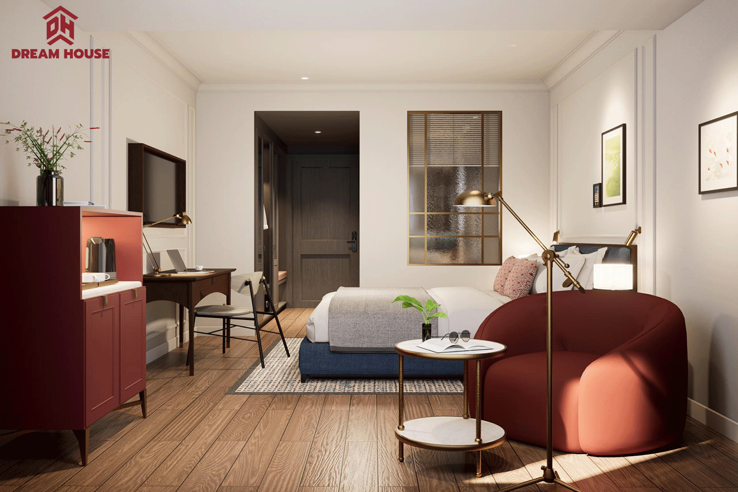 M VILLAGE PARK HOTEL ĐÀ LẠT