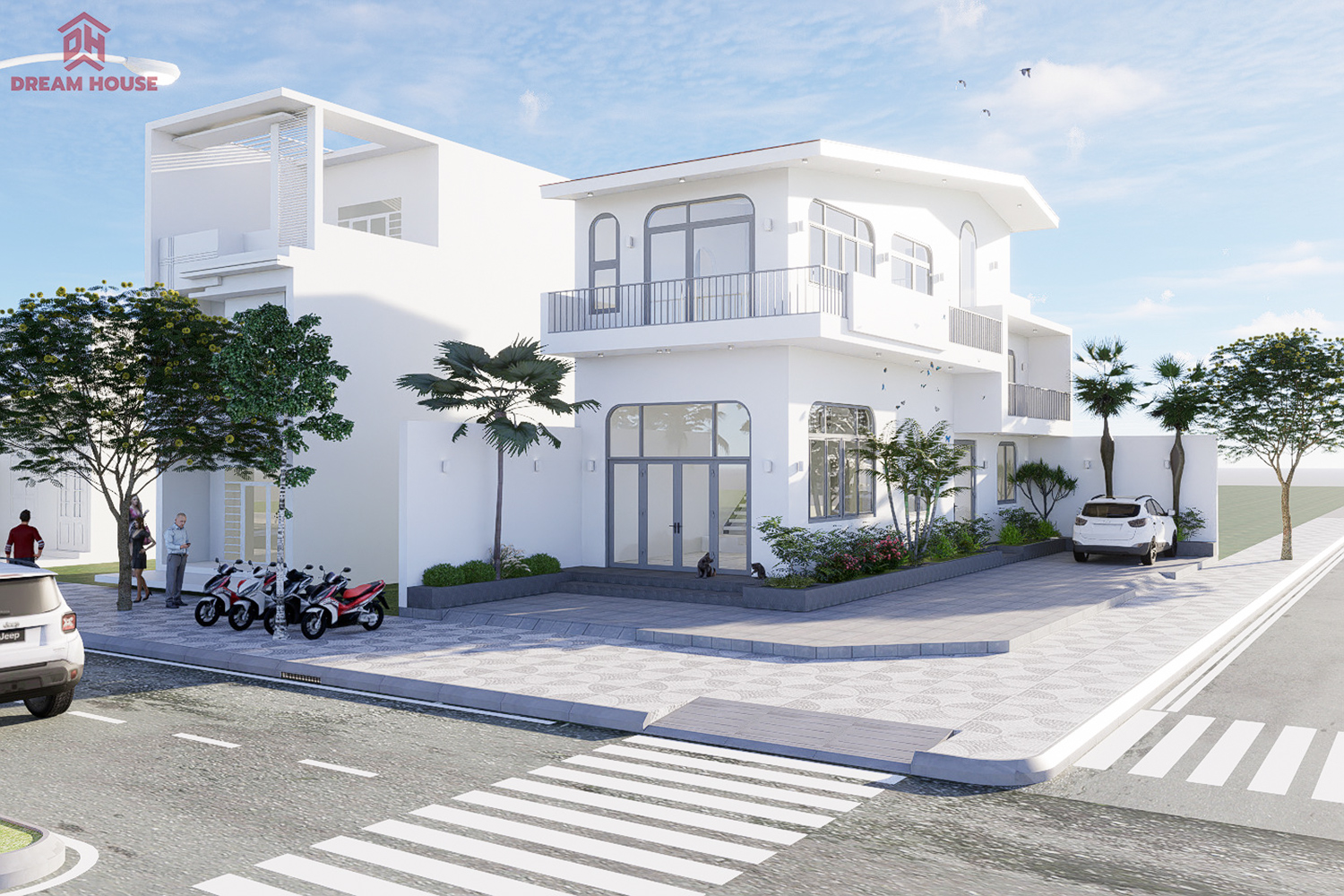 NHÀ PHỐ TP BÀ RỊA VŨNG TÀU