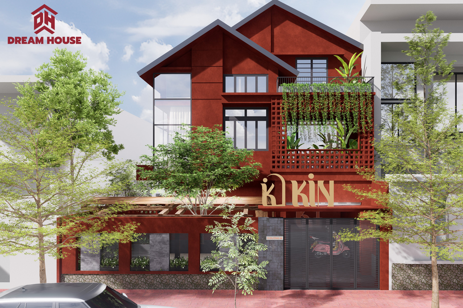 KIN LIVING D64 QUẬN 7