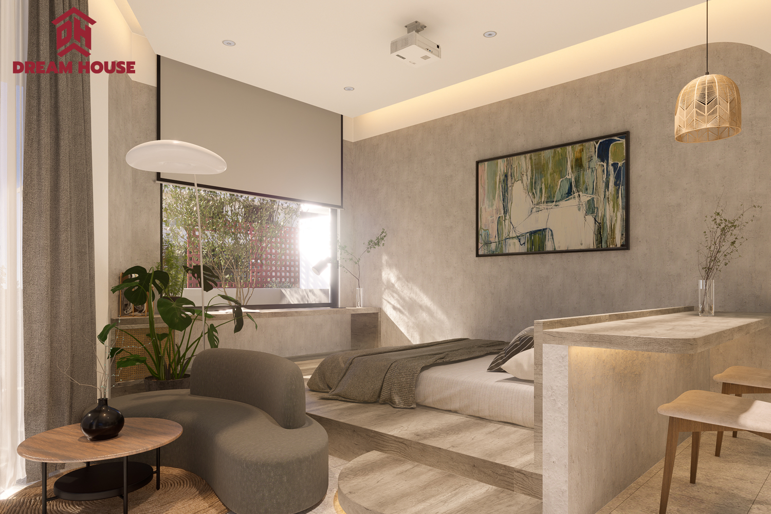 KIN LIVING D75 QUẬN 7