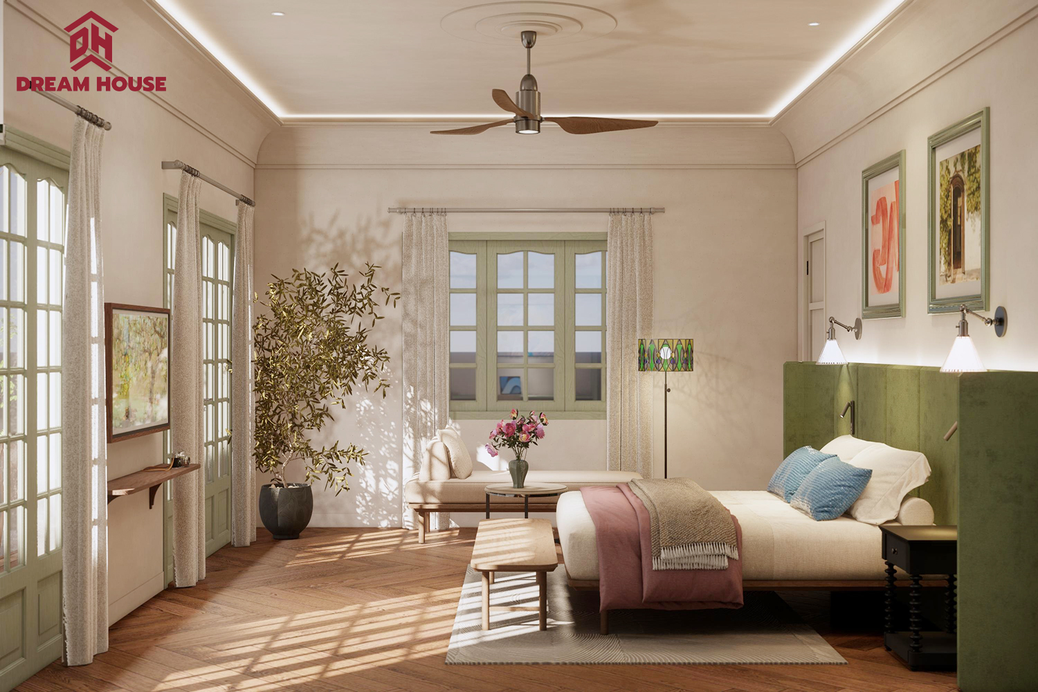 HOTEL M VILLAGE 33 TÚ XƯƠNG