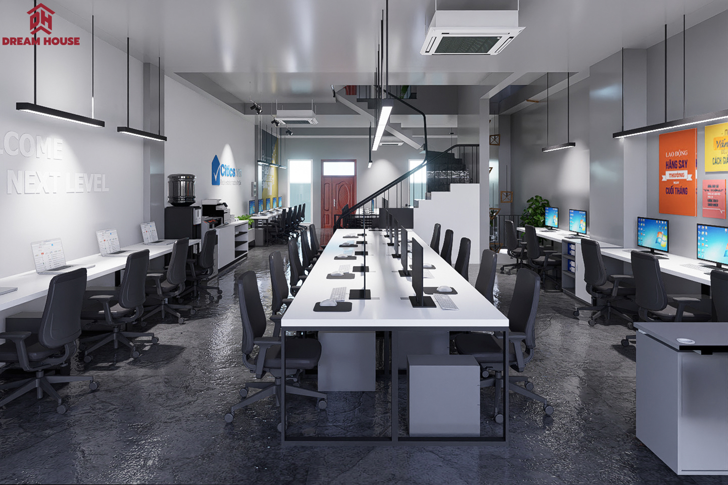 VĂN PHÒNG CITIC QUẬN 2